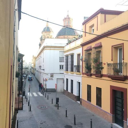 Hispalis San Luis Seville Exterior photo