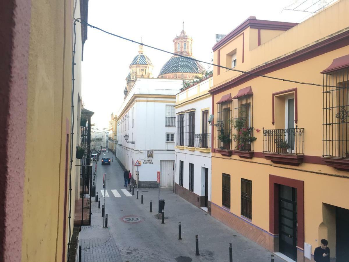 Hispalis San Luis Seville Exterior photo
